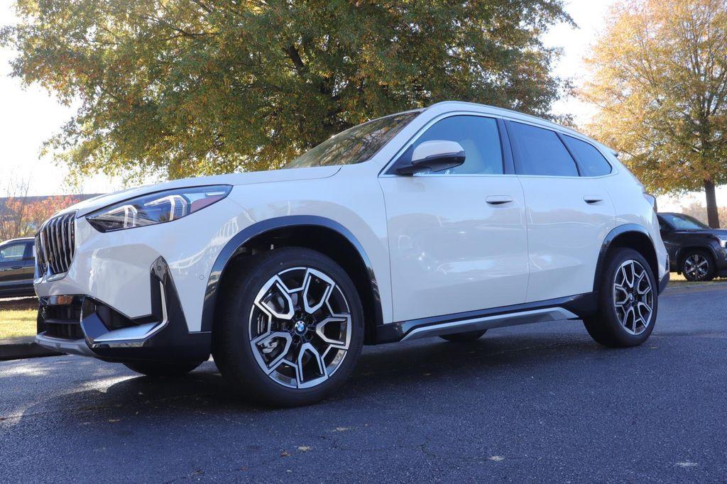 new 2026 BMW X1 car, priced at $50,105