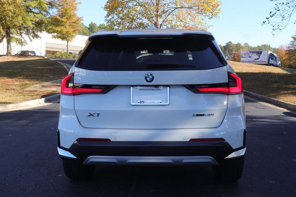 new 2026 BMW X1 car, priced at $50,105
