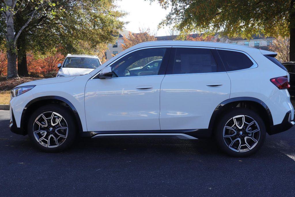 new 2026 BMW X1 car, priced at $50,105