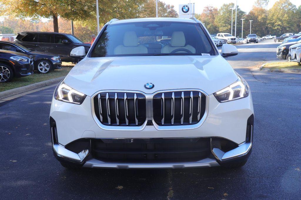 new 2026 BMW X1 car, priced at $50,105
