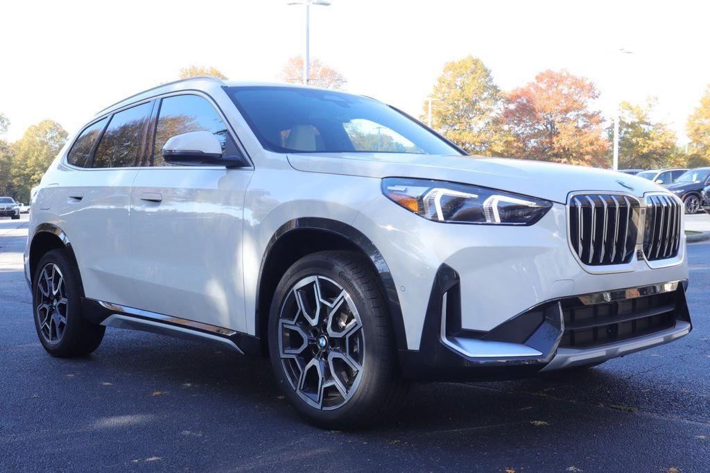 new 2026 BMW X1 car, priced at $50,105