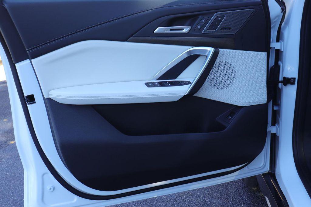 new 2026 BMW X1 car, priced at $50,105