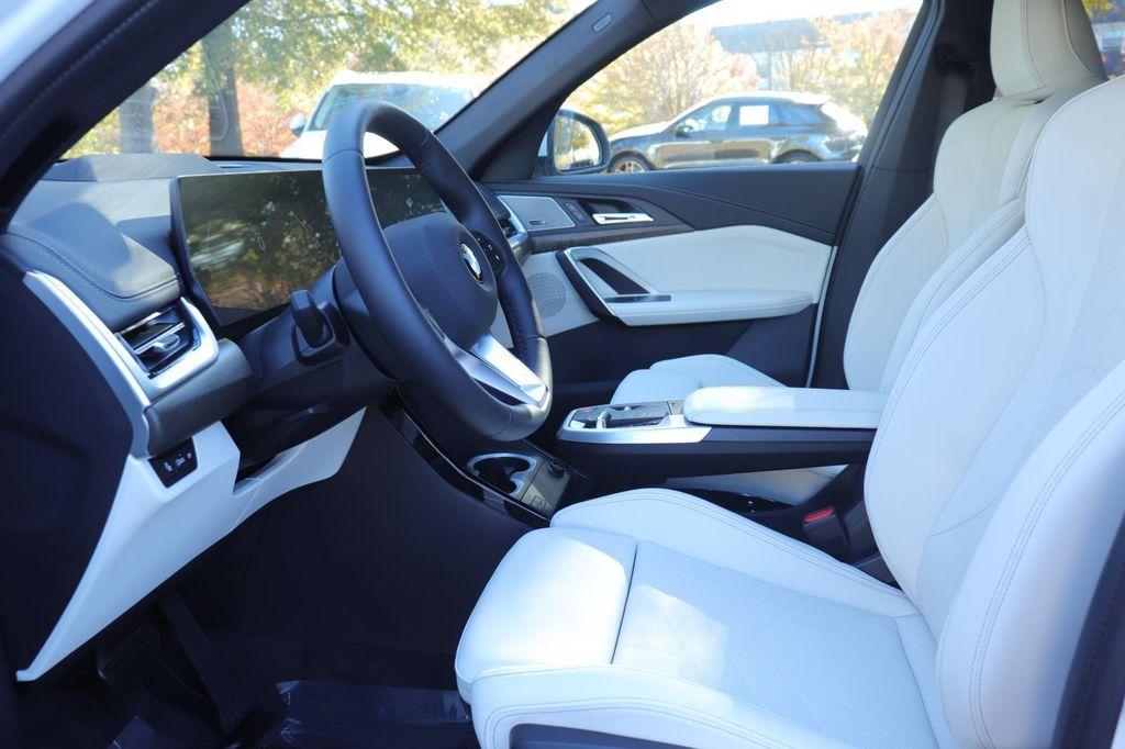 new 2026 BMW X1 car, priced at $50,105