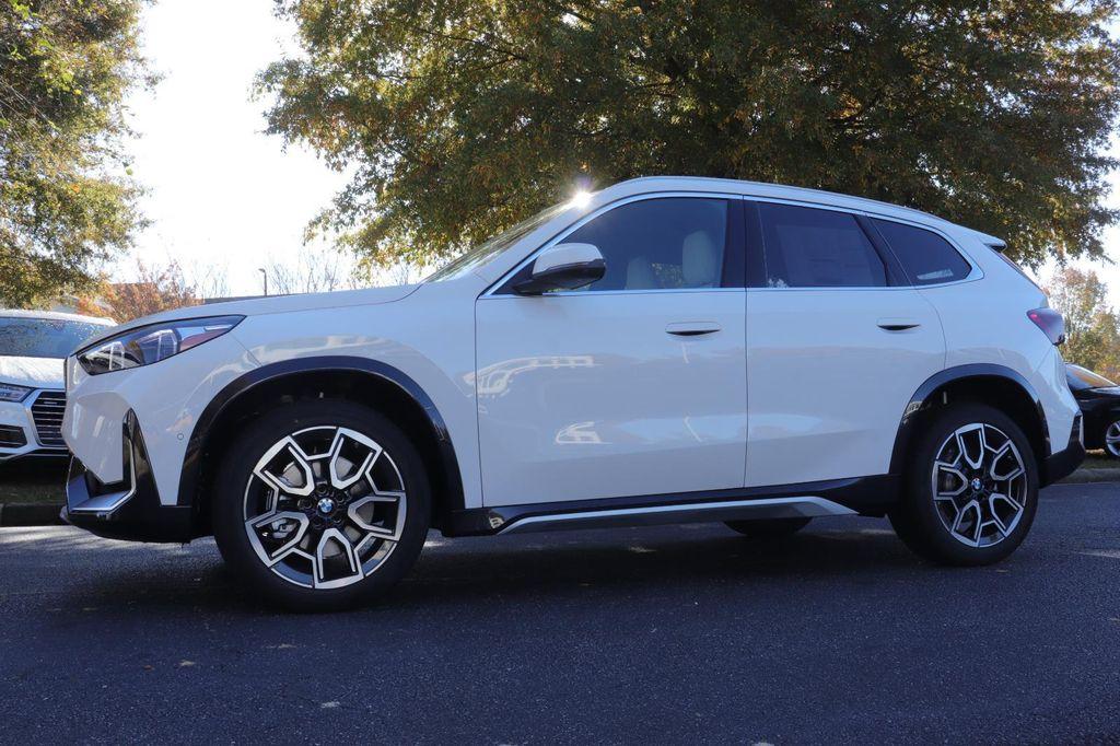 new 2026 BMW X1 car, priced at $50,105