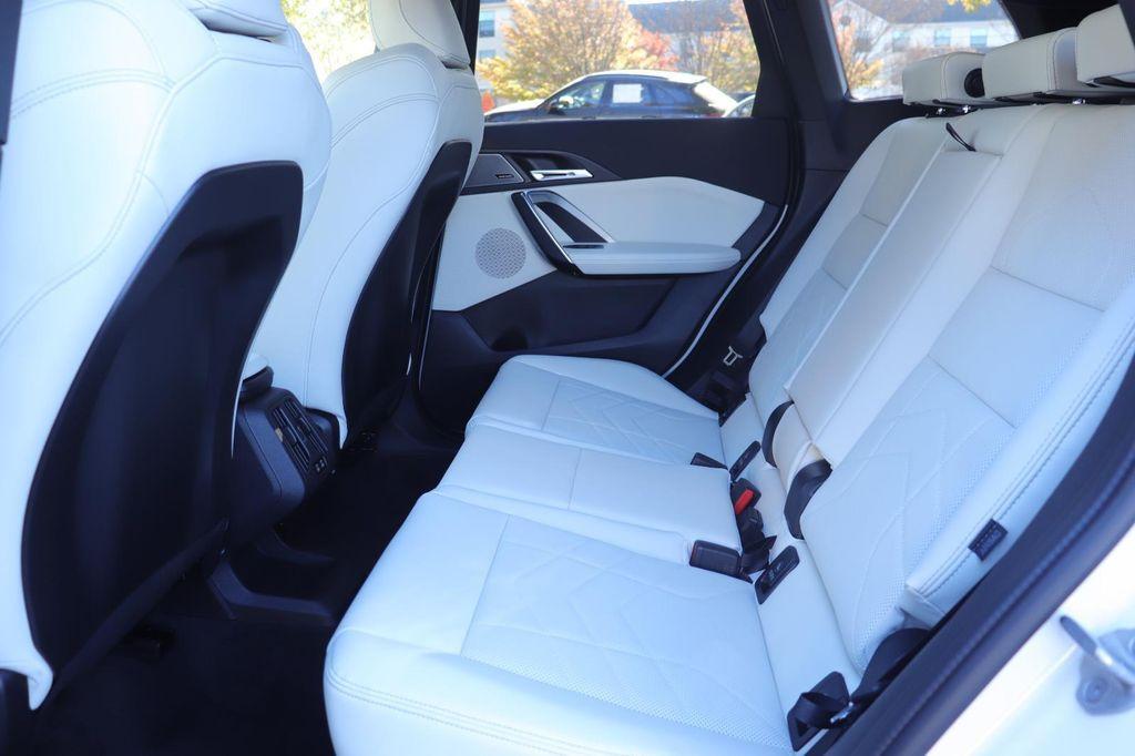 new 2026 BMW X1 car, priced at $50,105