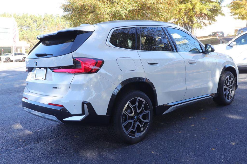 new 2026 BMW X1 car, priced at $50,105
