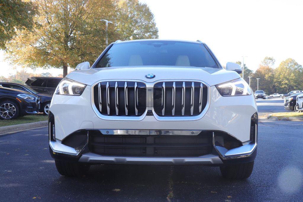 new 2026 BMW X1 car, priced at $50,105