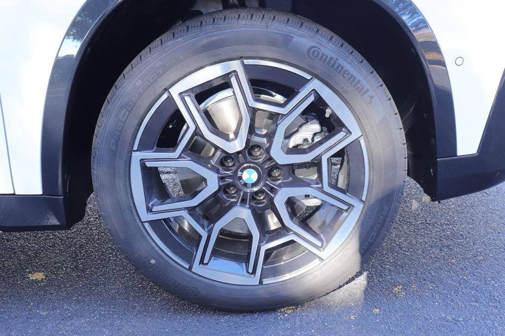 new 2026 BMW X1 car, priced at $50,105