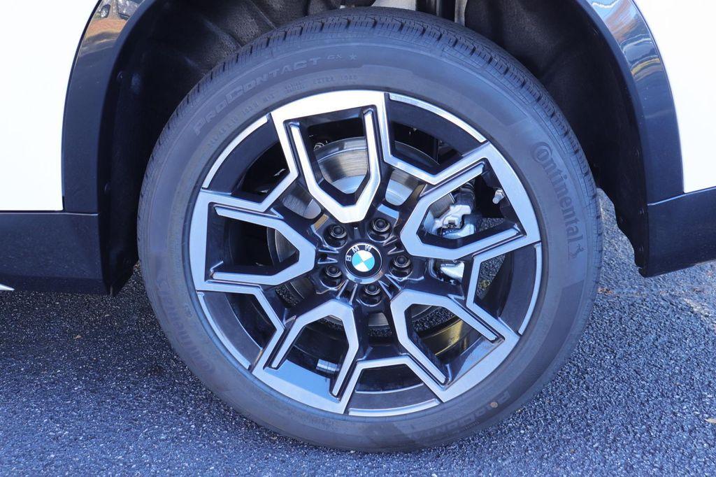 new 2026 BMW X1 car, priced at $50,105