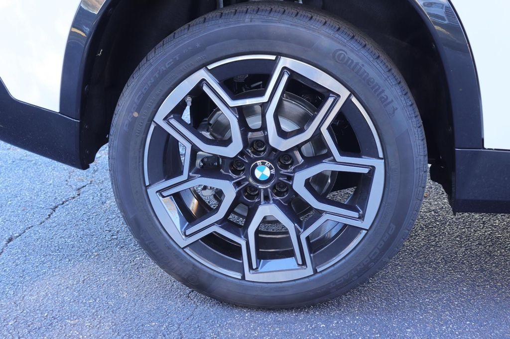 new 2026 BMW X1 car, priced at $50,105
