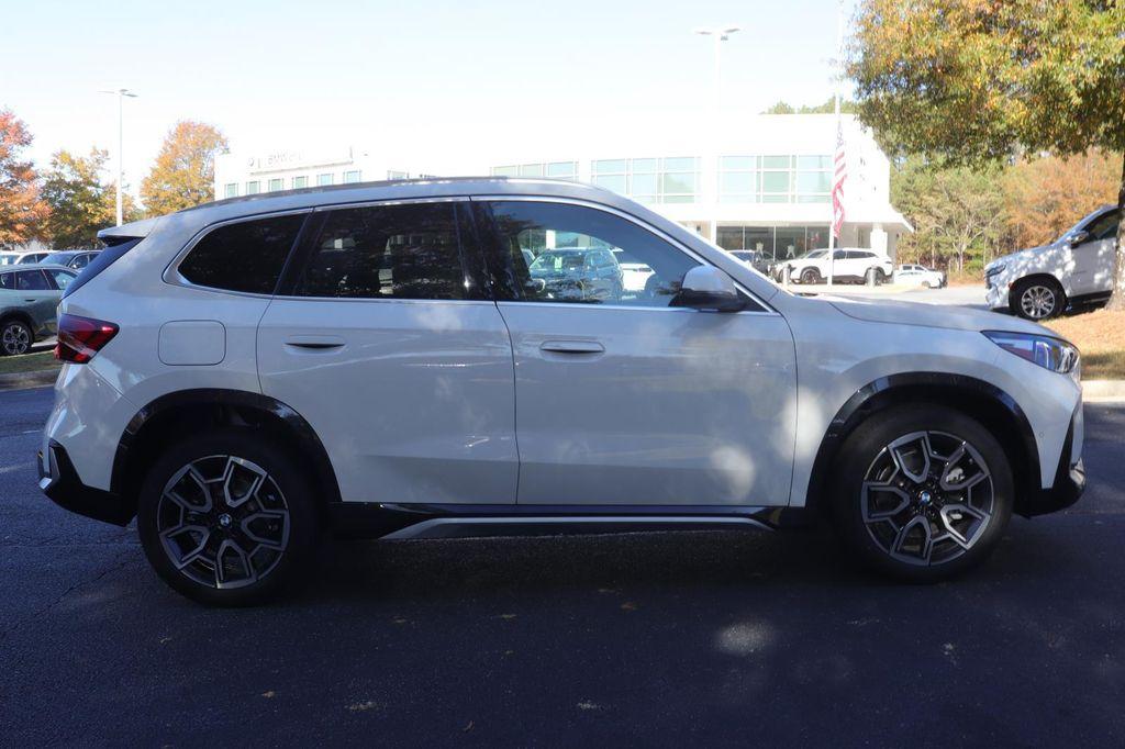 new 2026 BMW X1 car, priced at $50,105