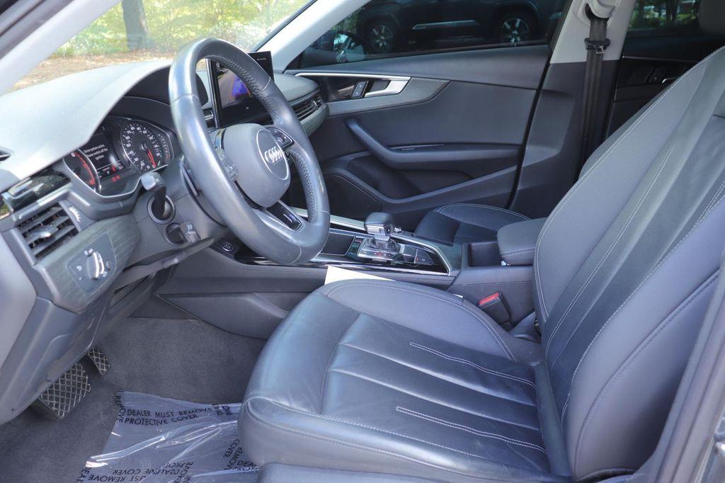 used 2020 Audi A4 car, priced at $17,996