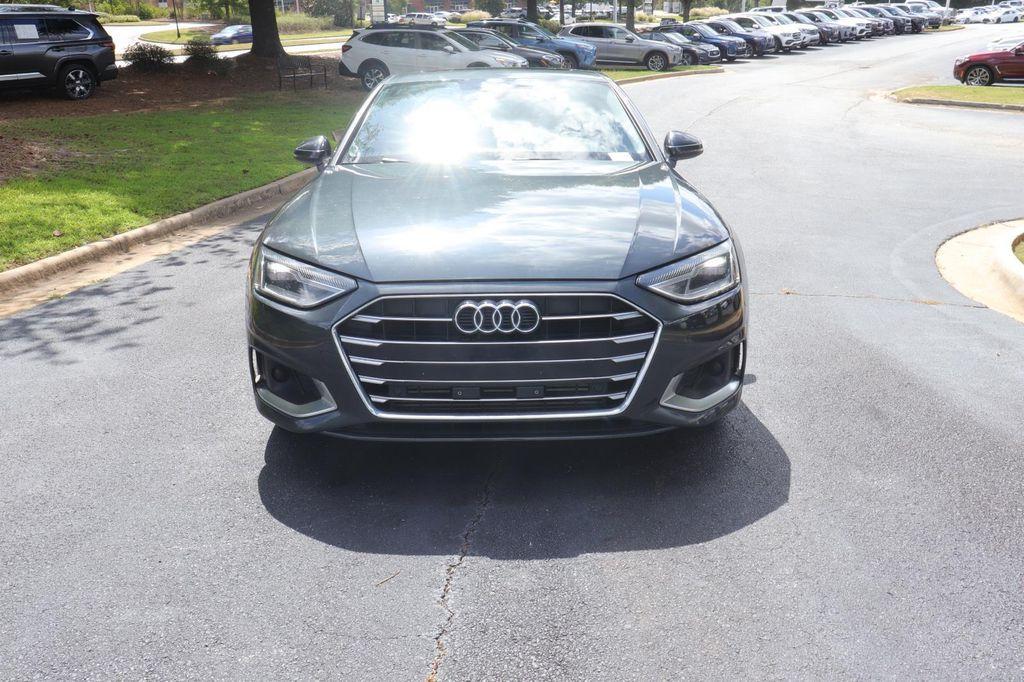 used 2020 Audi A4 car, priced at $17,996