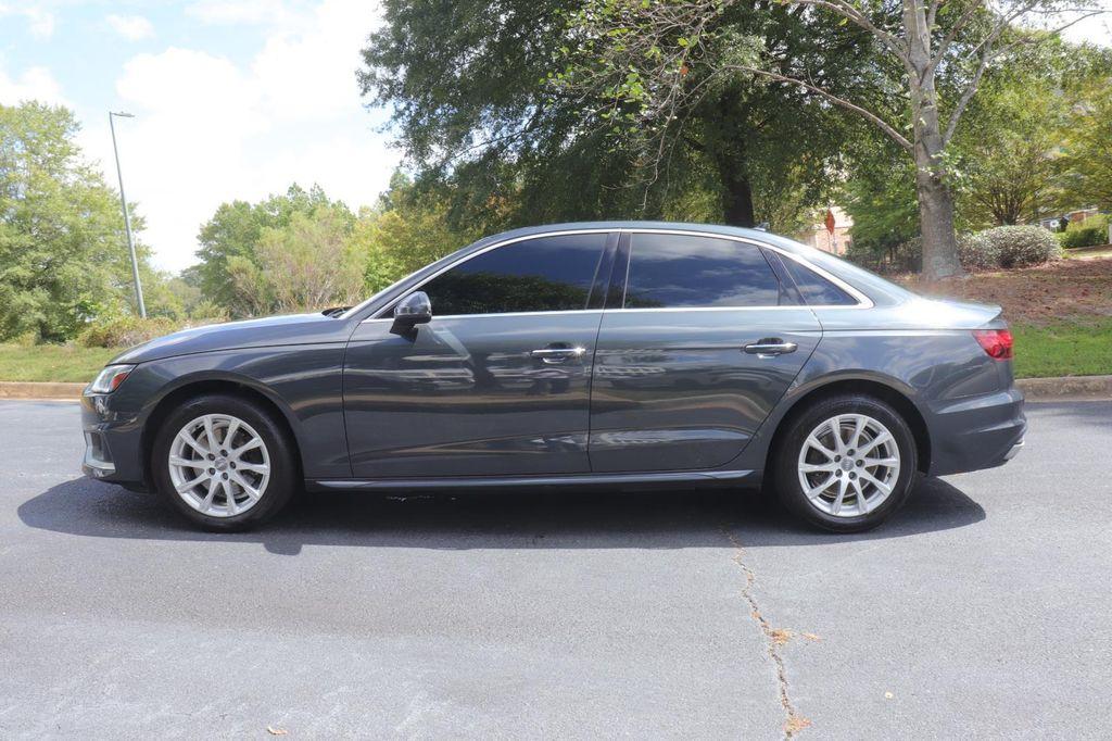 used 2020 Audi A4 car, priced at $17,996