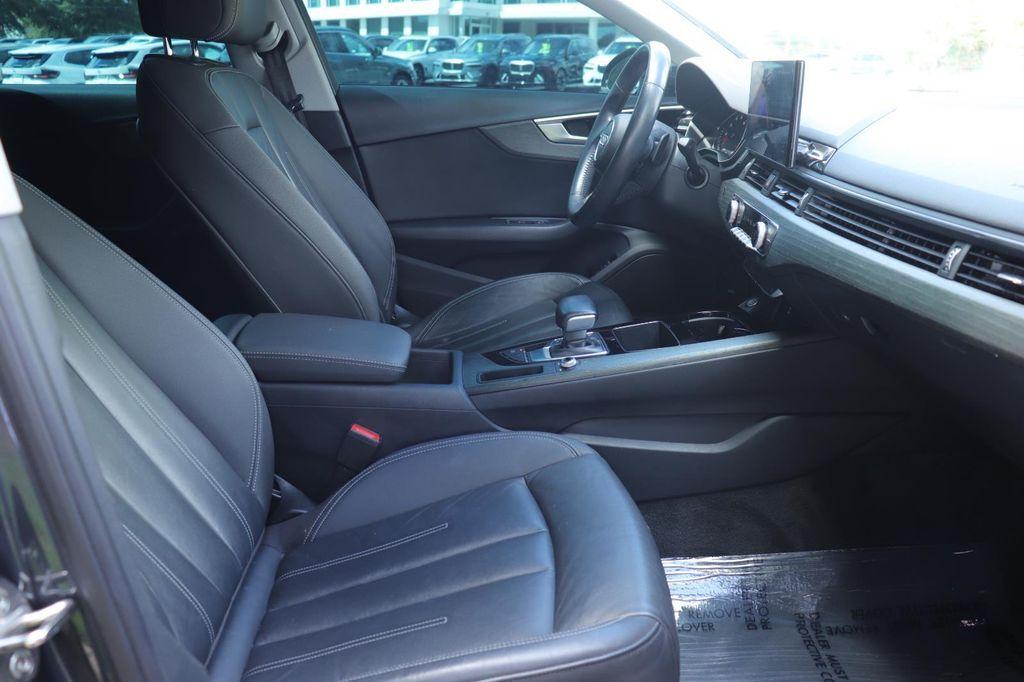 used 2020 Audi A4 car, priced at $17,996