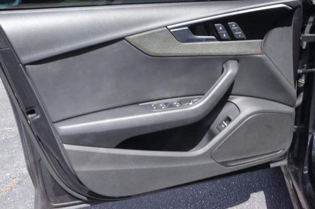 used 2020 Audi A4 car, priced at $17,996