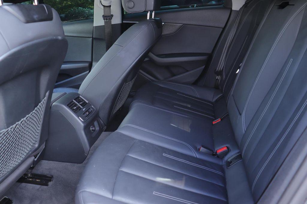 used 2020 Audi A4 car, priced at $17,996