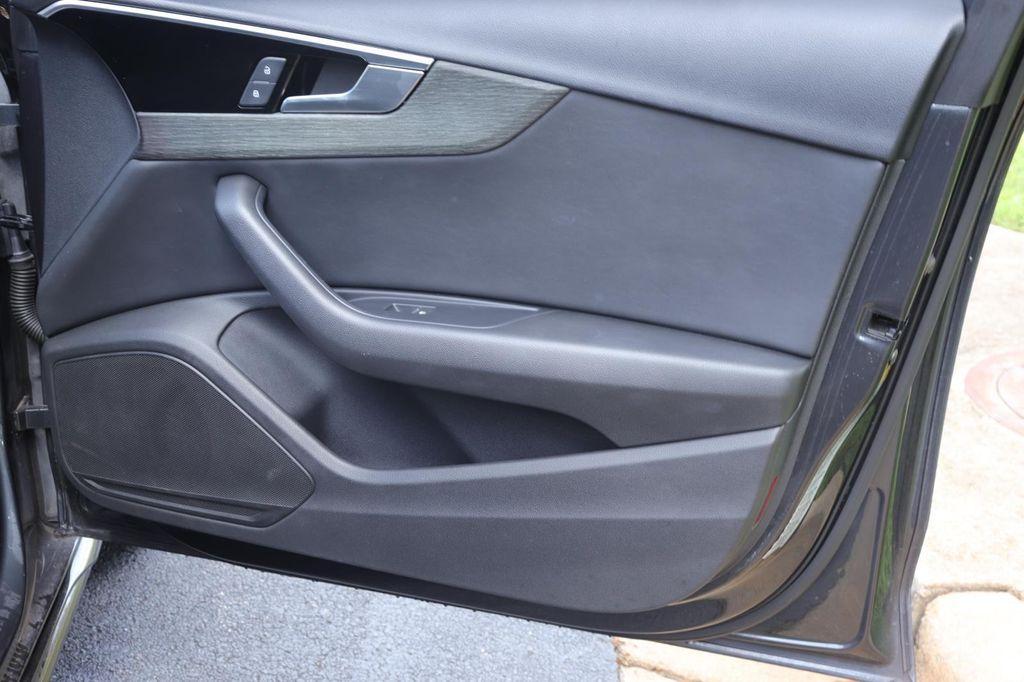 used 2020 Audi A4 car, priced at $17,996