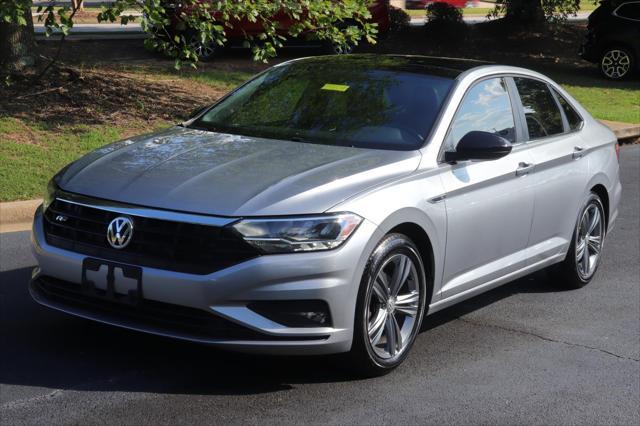 used 2020 Volkswagen Jetta car, priced at $15,533