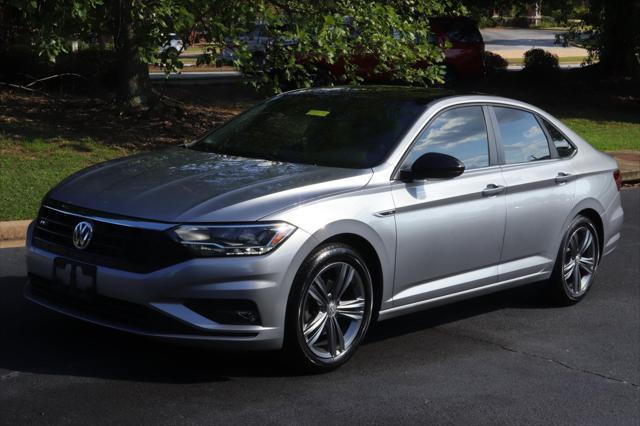 used 2020 Volkswagen Jetta car, priced at $15,533