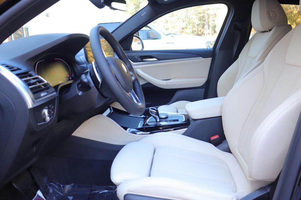 new 2025 BMW X4 car, priced at $61,670