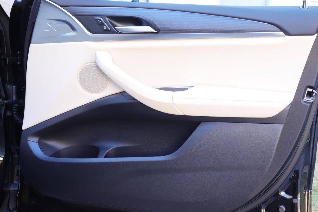 new 2025 BMW X4 car, priced at $61,670