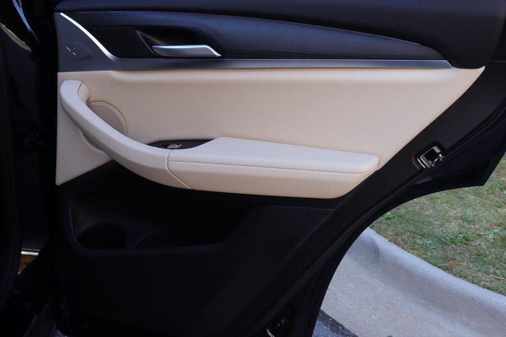 new 2025 BMW X4 car, priced at $61,670