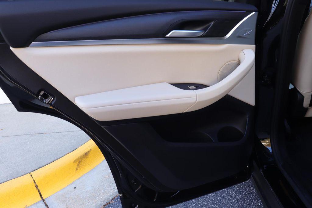 new 2025 BMW X4 car, priced at $61,670