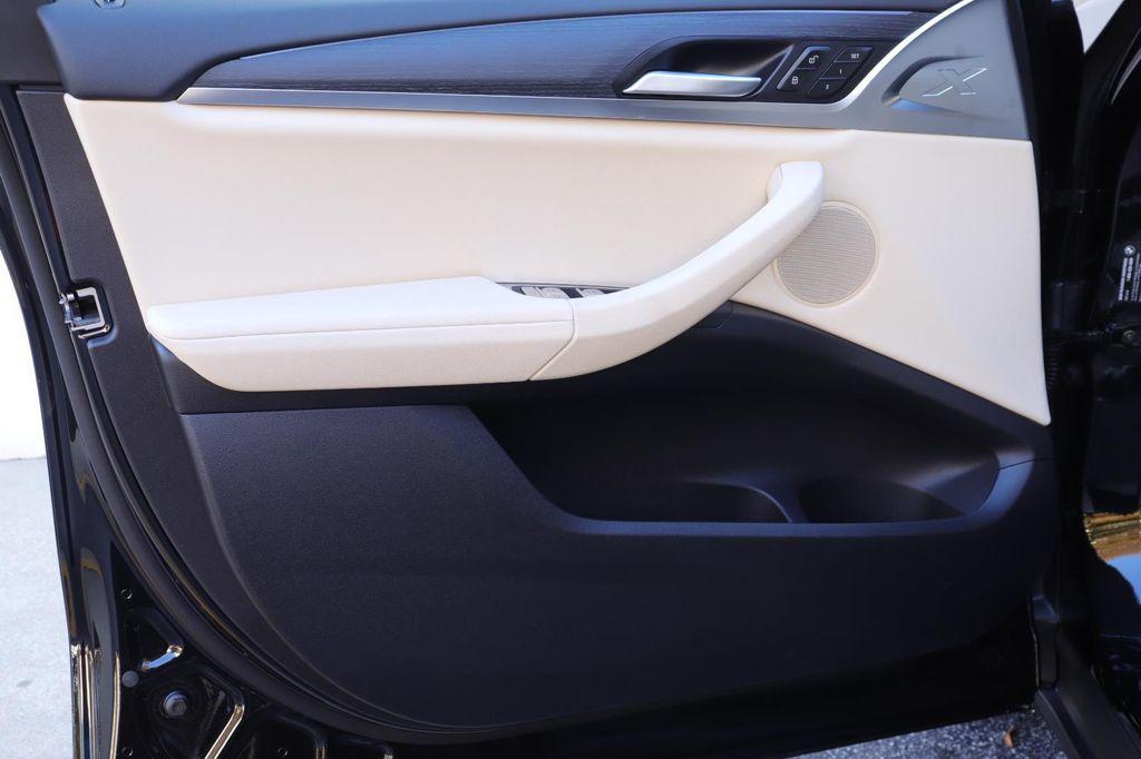 new 2025 BMW X4 car, priced at $61,670