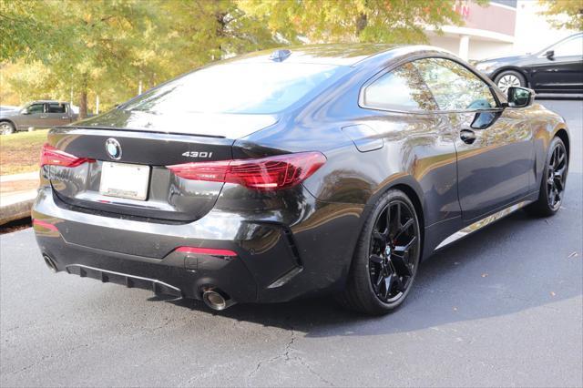 new 2025 BMW 430 car, priced at $60,790