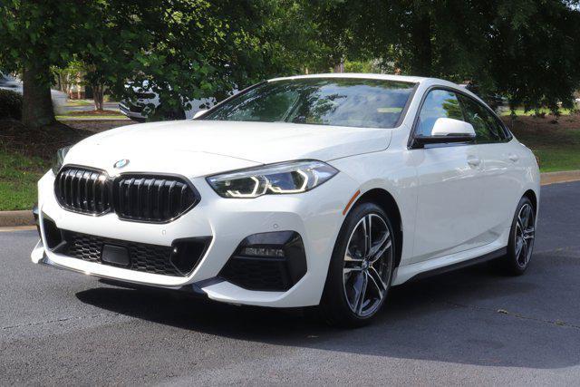 used 2021 BMW 228 Gran Coupe car, priced at $29,571
