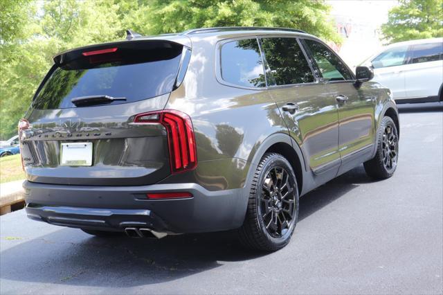 used 2022 Kia Telluride car, priced at $36,992