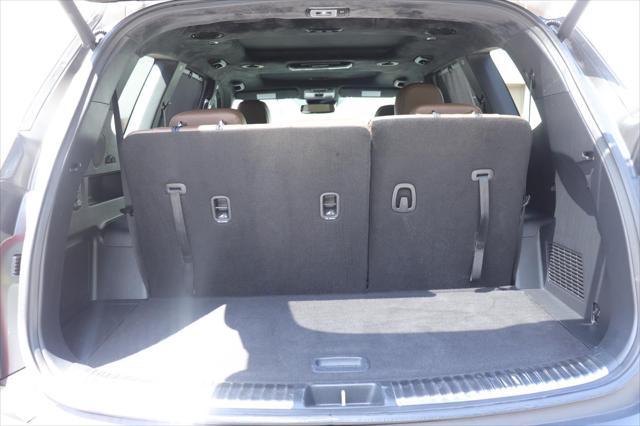 used 2022 Kia Telluride car, priced at $36,992