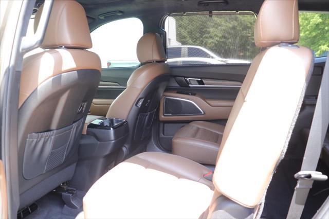 used 2022 Kia Telluride car, priced at $36,992