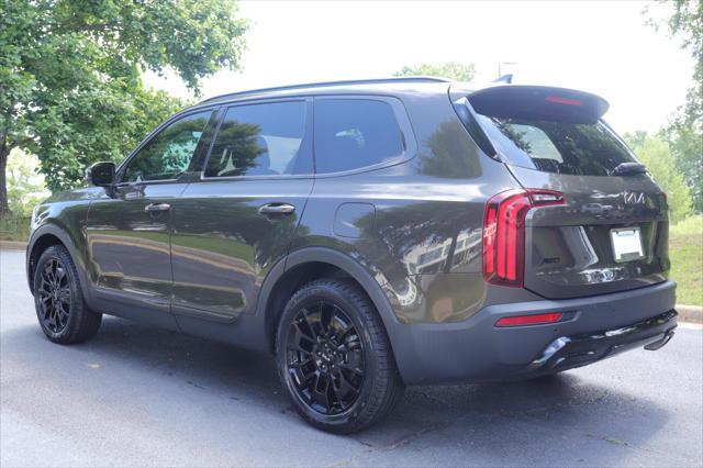 used 2022 Kia Telluride car, priced at $36,992