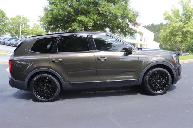 used 2022 Kia Telluride car, priced at $36,992