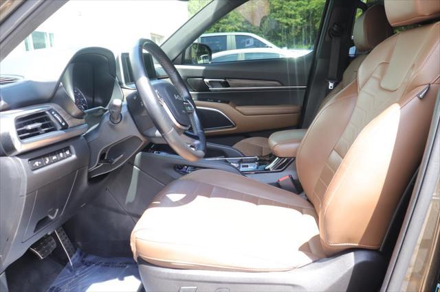 used 2022 Kia Telluride car, priced at $36,992