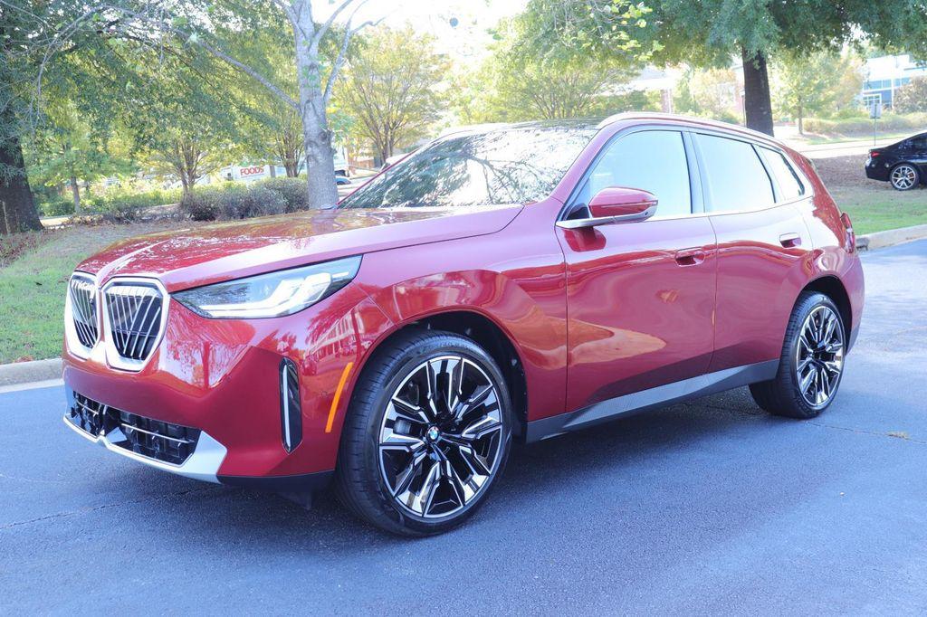 new 2026 BMW X3 car, priced at $59,735