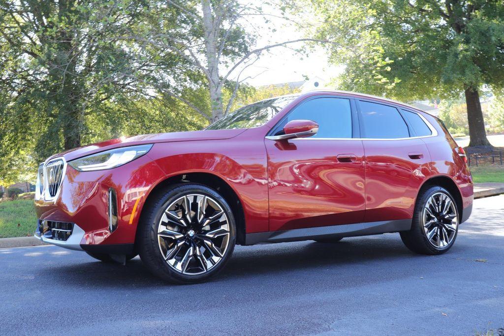 new 2026 BMW X3 car, priced at $59,735