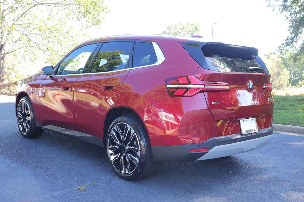 new 2026 BMW X3 car, priced at $59,735