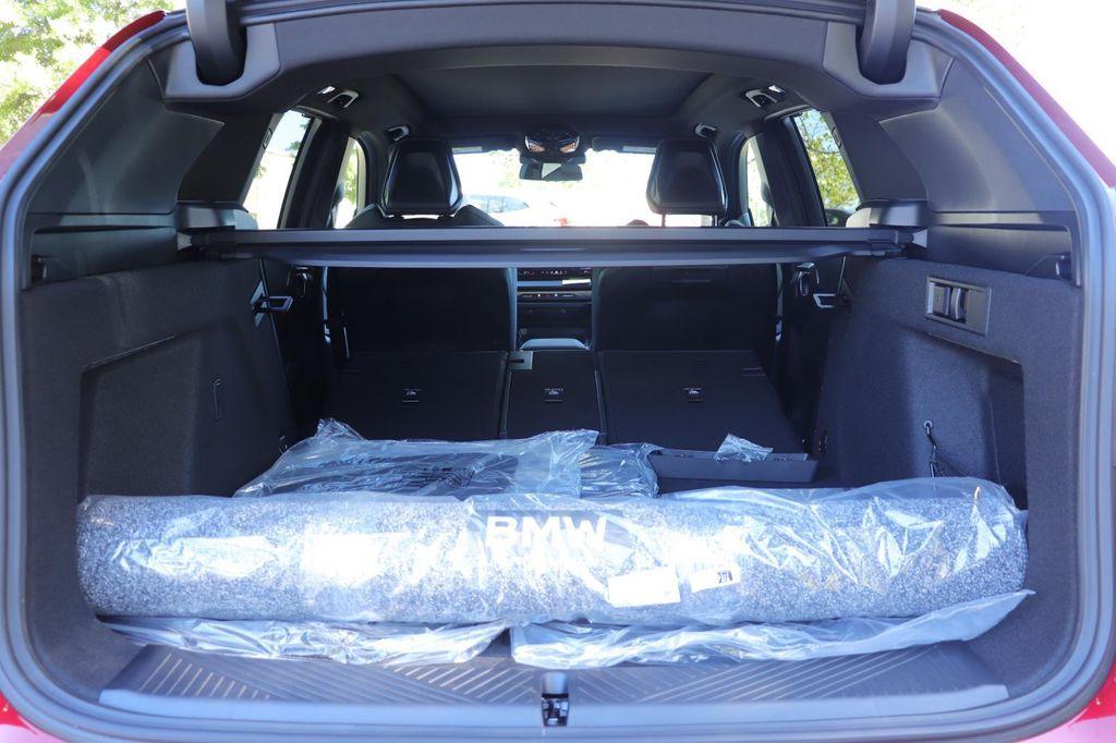 new 2026 BMW X3 car, priced at $59,735