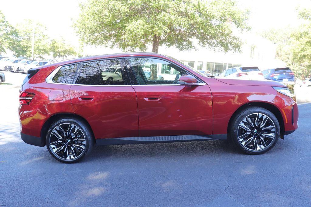 new 2026 BMW X3 car, priced at $59,735
