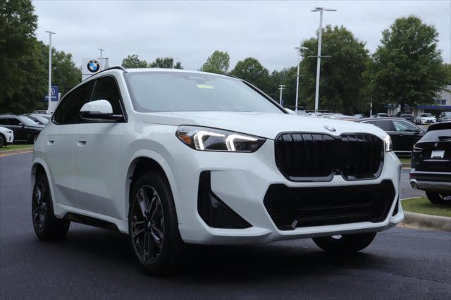 new 2025 BMW X1 car, priced at $49,015