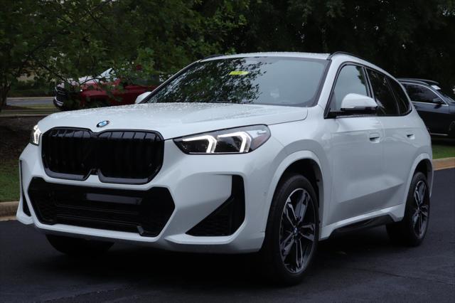 new 2025 BMW X1 car, priced at $49,015