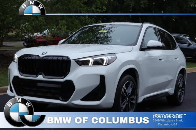 new 2025 BMW X1 car, priced at $49,015