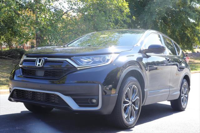 used 2020 Honda CR-V car, priced at $25,744