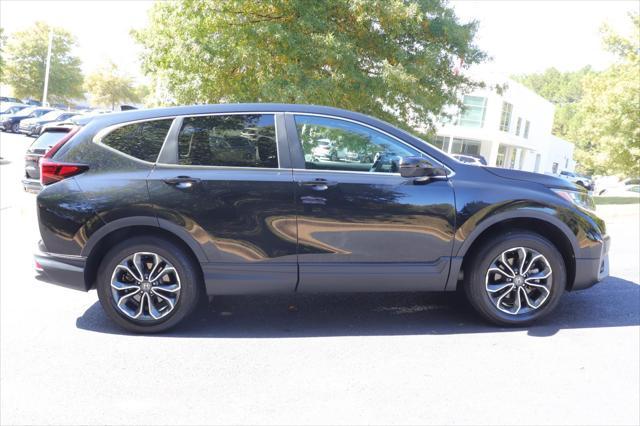 used 2020 Honda CR-V car, priced at $25,744