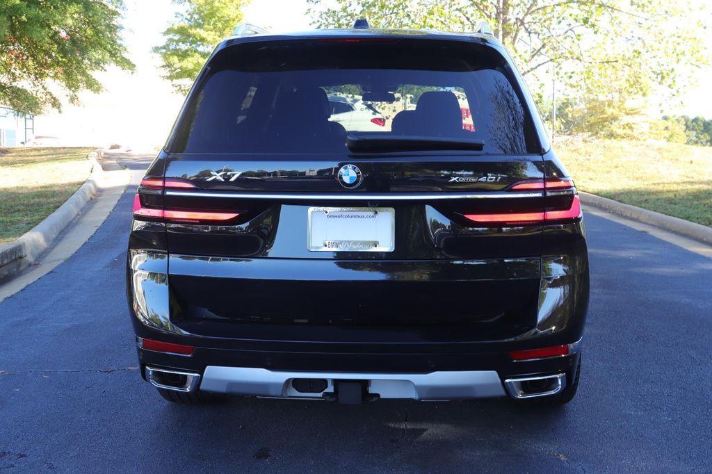 new 2026 BMW X7 car, priced at $93,425