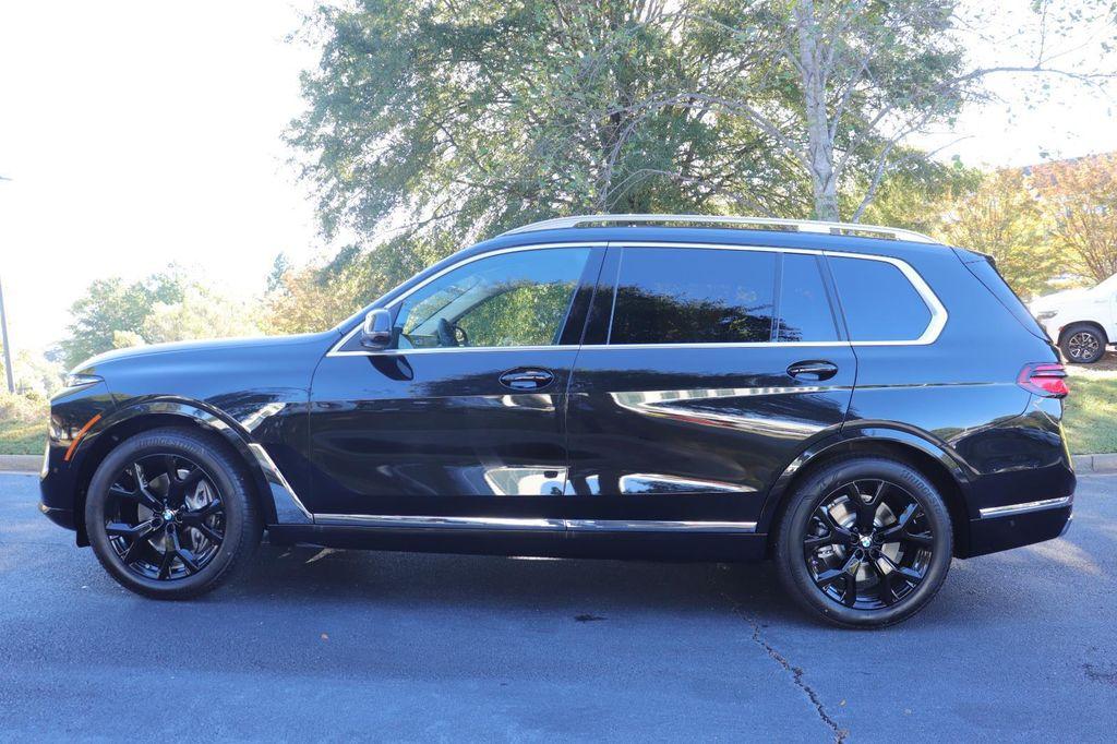 new 2026 BMW X7 car, priced at $93,425