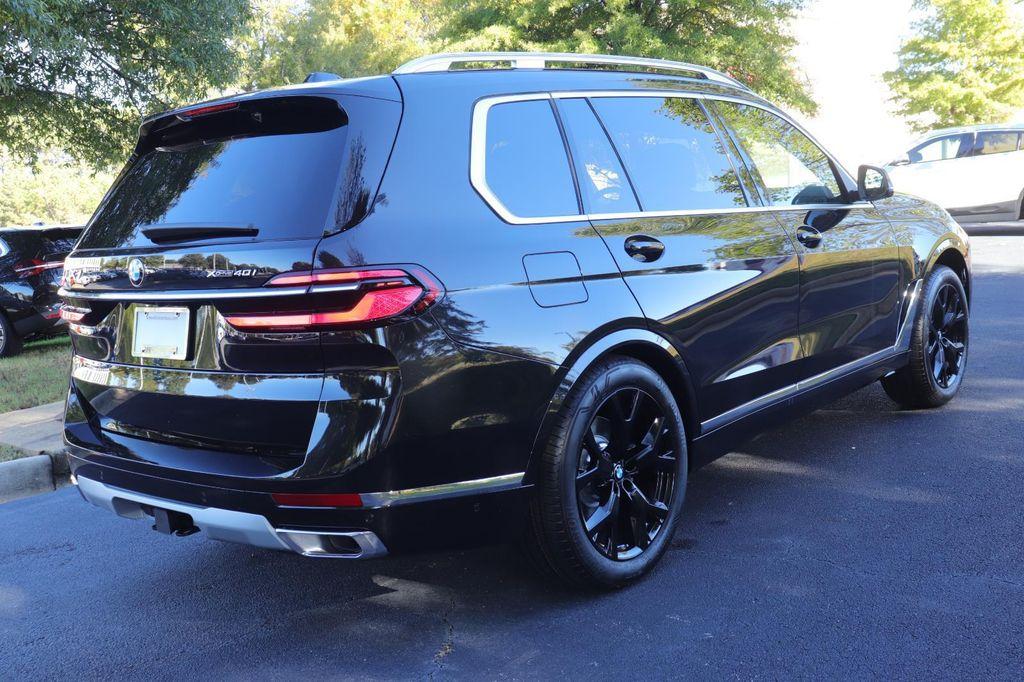 new 2026 BMW X7 car, priced at $93,425